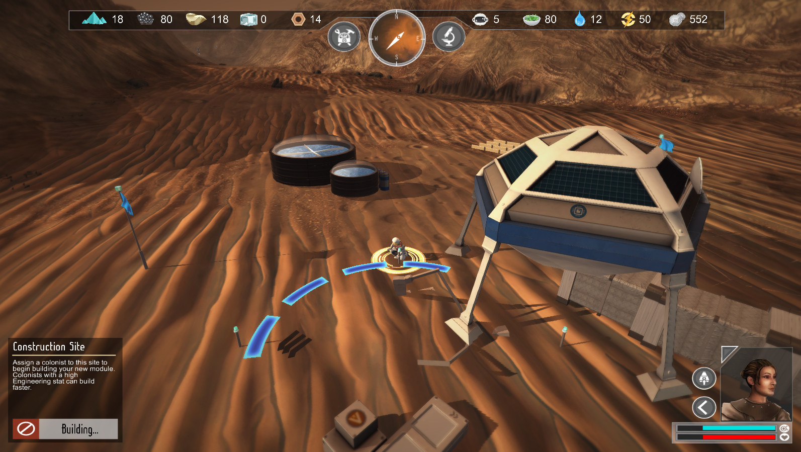 Скриншот из игры PeriAreion - 8