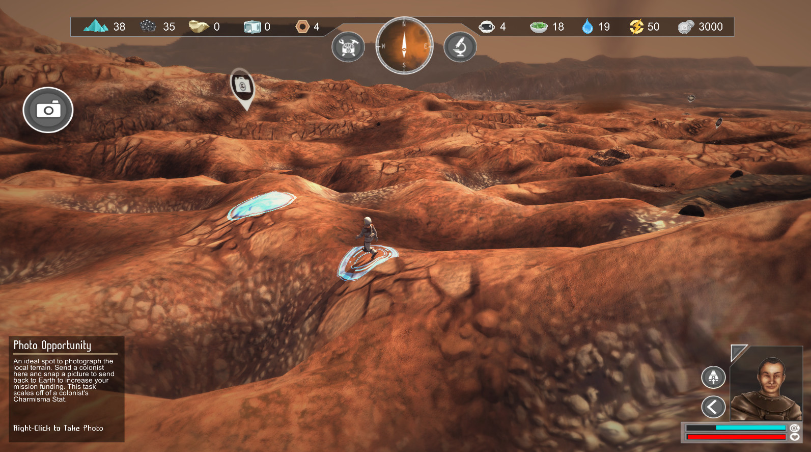 Скриншот из игры PeriAreion - 9