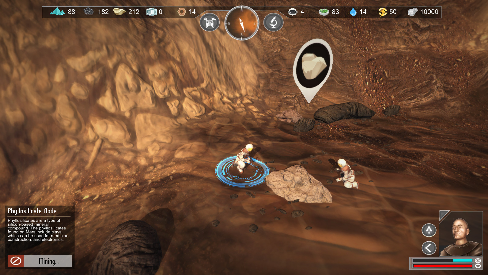 Скриншот из игры PeriAreion - 10