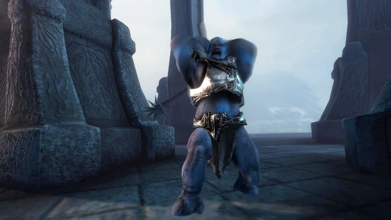 Скриншот из игры Project Offset - 43