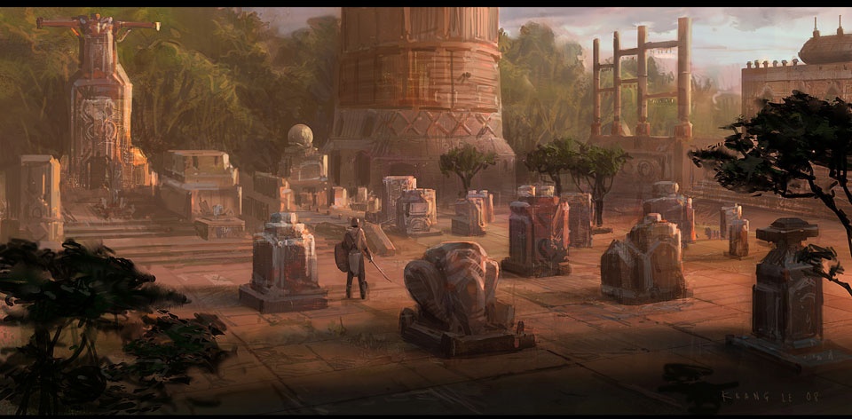 Скриншот из игры Project Offset - 45