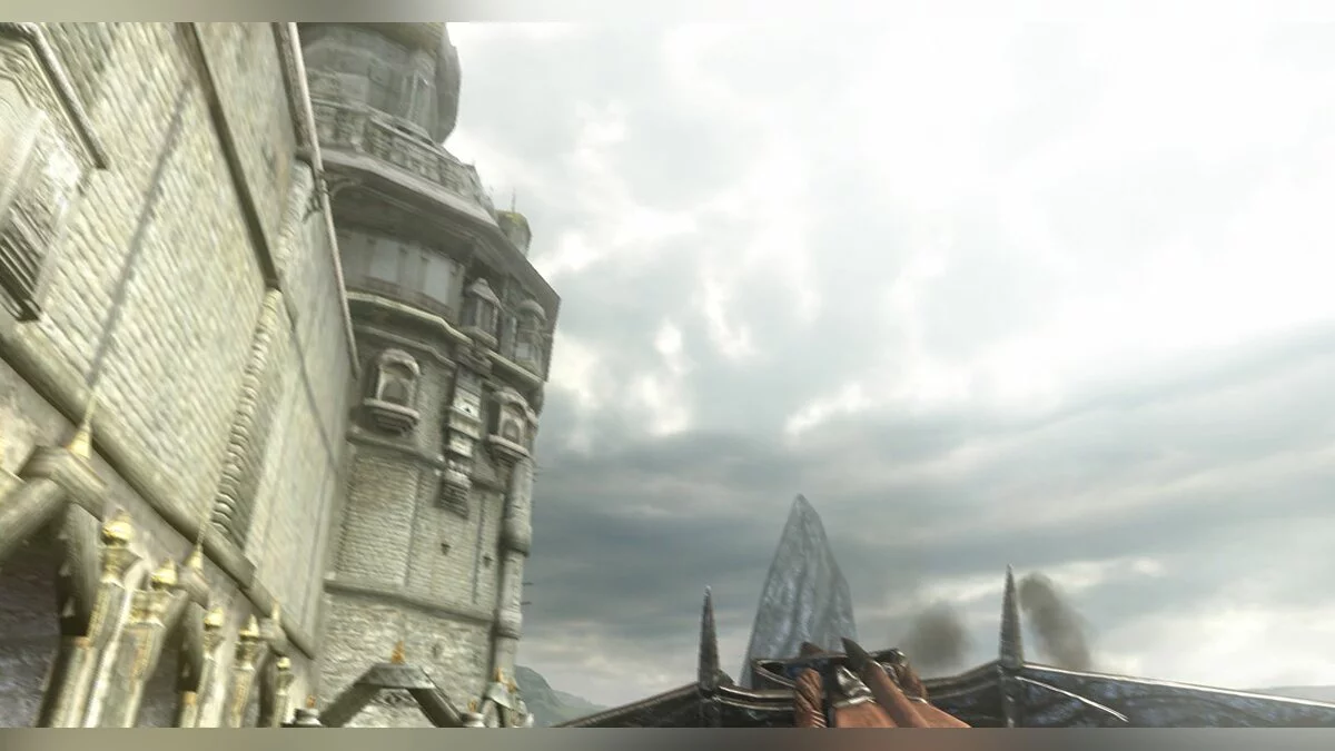 Скриншот из игры Project Offset - 31