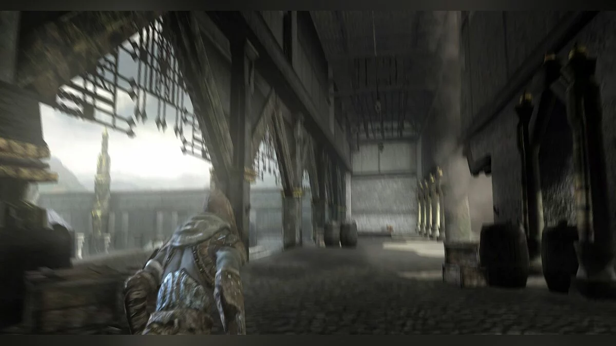 Скриншот из игры Project Offset - 22