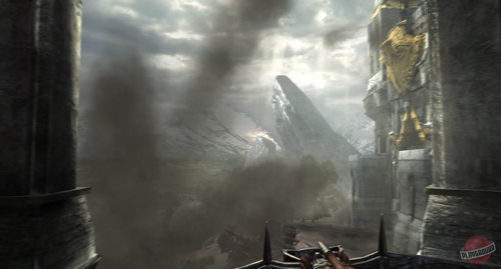 Скриншот из игры Project Offset - 21