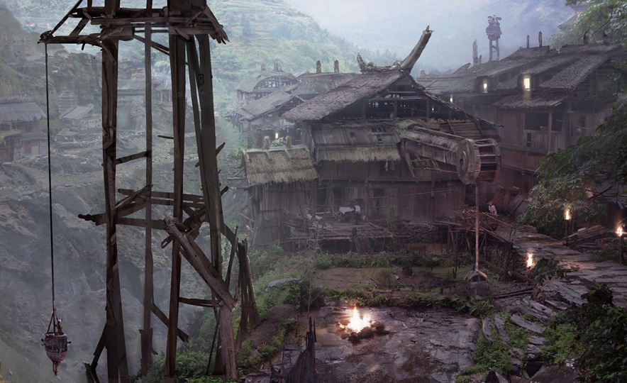 Скриншот из игры Project Offset - 32