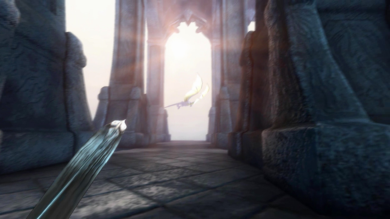 Скриншот из игры Project Offset - 27