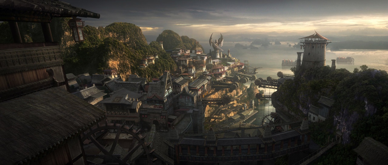 Скриншот из игры Project Offset - 38