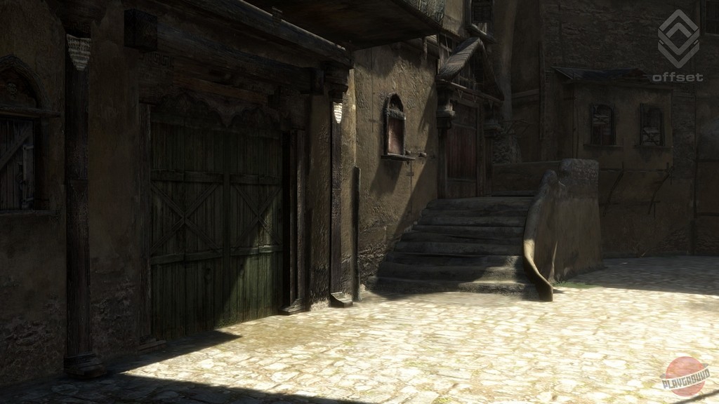 Скриншот из игры Project Offset - 13