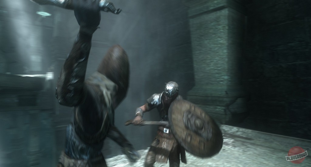 Скриншот из игры Project Offset - 19