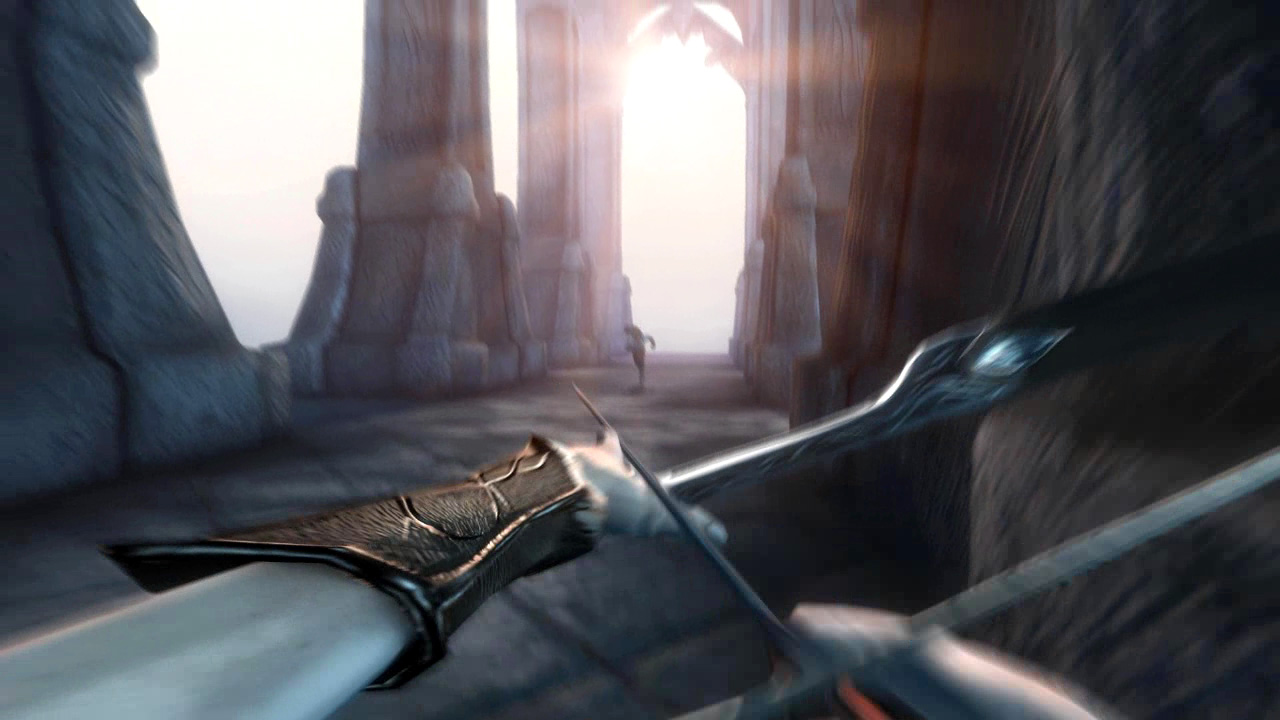 Скриншот из игры Project Offset - 18