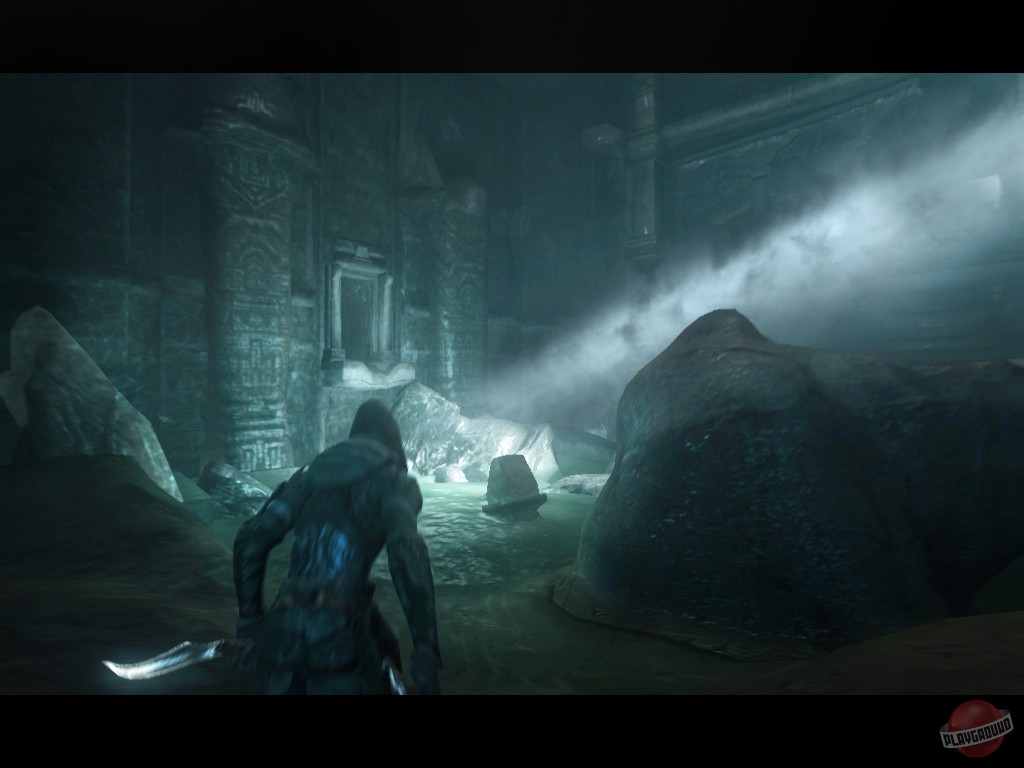 Скриншот из игры Project Offset - 26