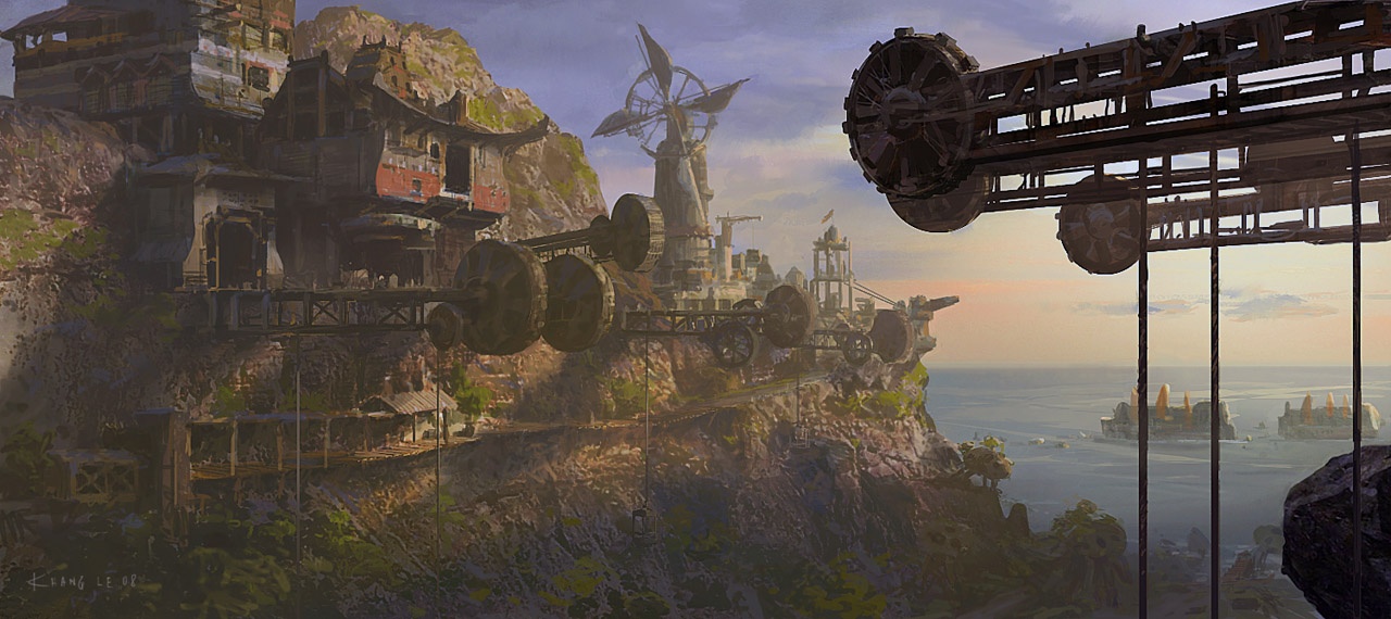 Скриншот из игры Project Offset - 10