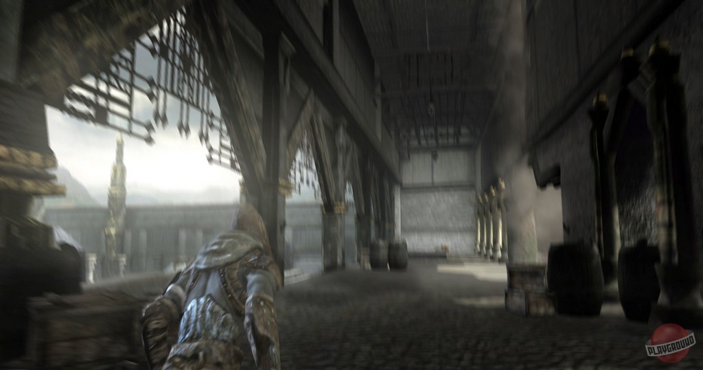 Скриншот из игры Project Offset - 23