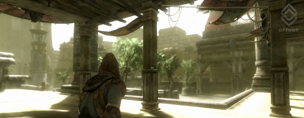 Скриншот из игры Project Offset - 49