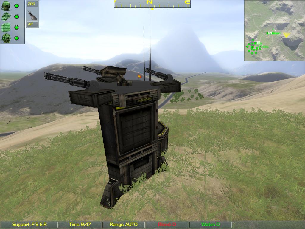 Скриншот из игры DropTeam - 188