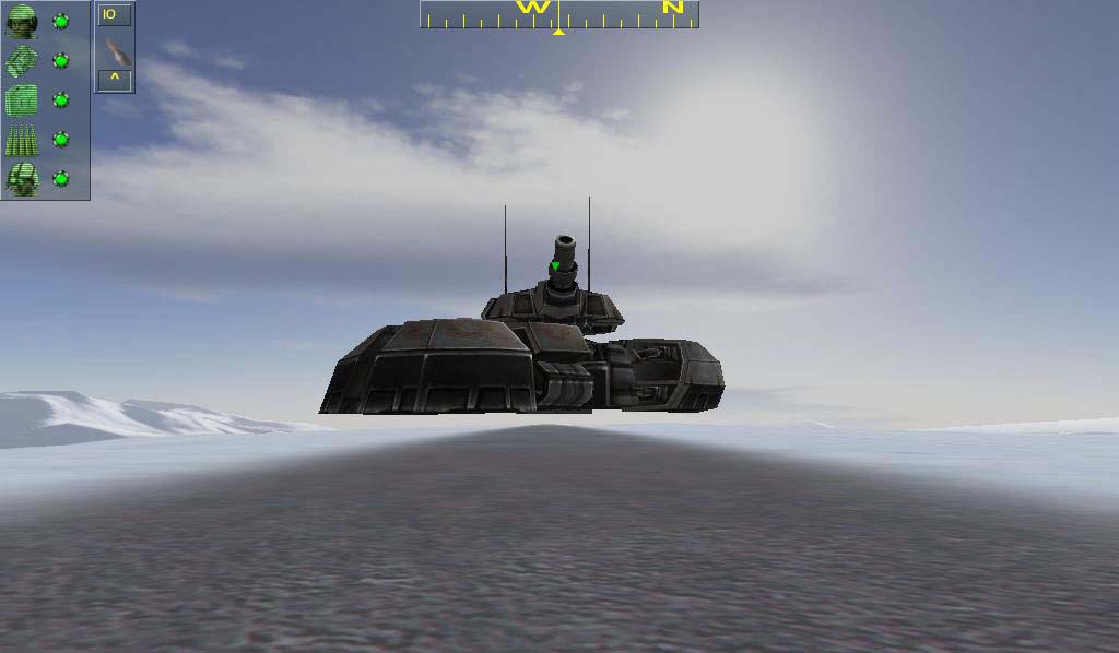 Скриншот из игры DropTeam - 43