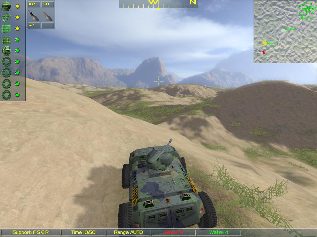 Скриншот из игры DropTeam - 81