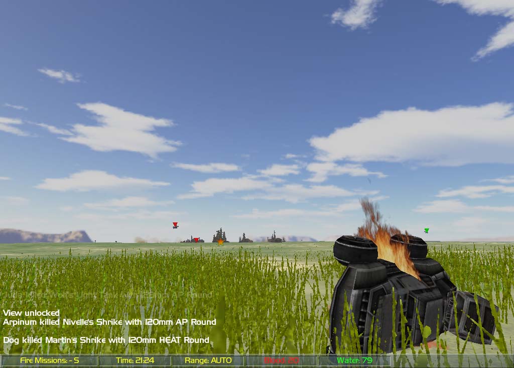 Скриншот из игры DropTeam - 55