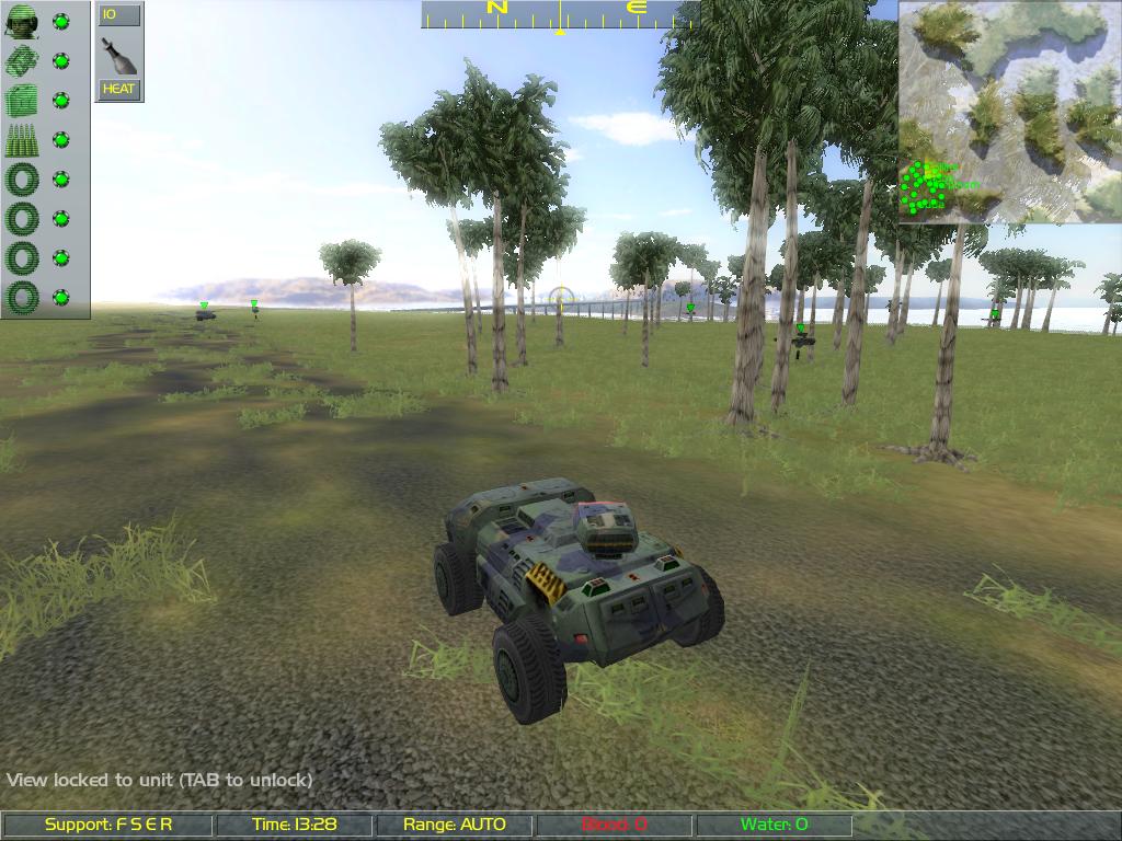 Скриншот из игры DropTeam - 169