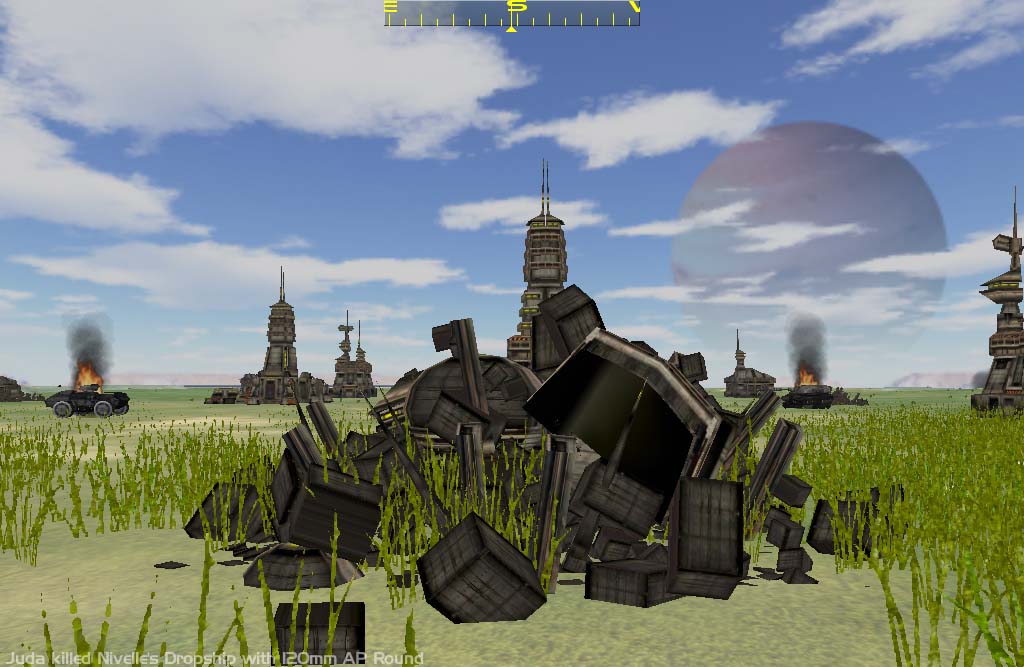 Скриншот из игры DropTeam - 187