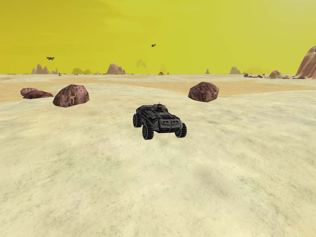 Скриншот из игры DropTeam - 131