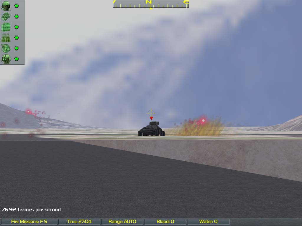 Скриншот из игры DropTeam - 103