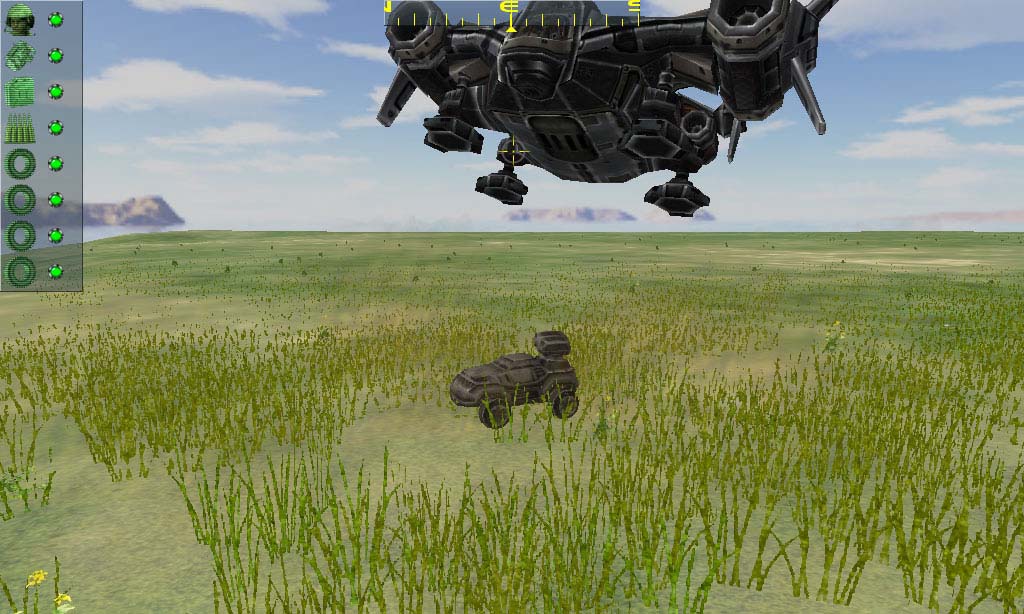 Скриншот из игры DropTeam - 8