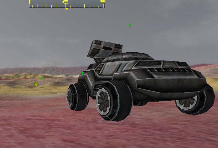 Скриншот из игры DropTeam - 172