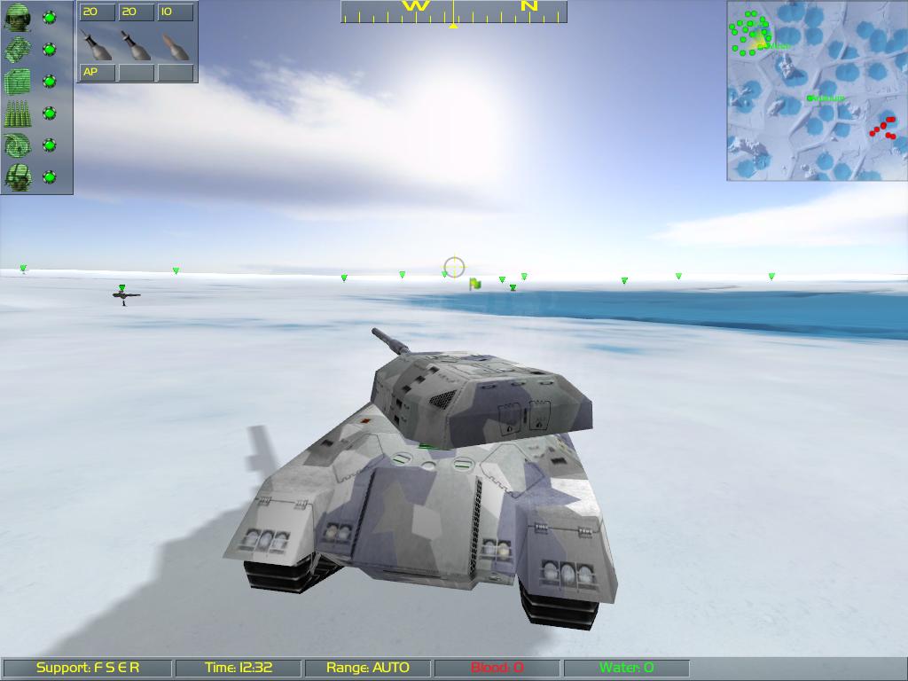 Скриншот из игры DropTeam - 98