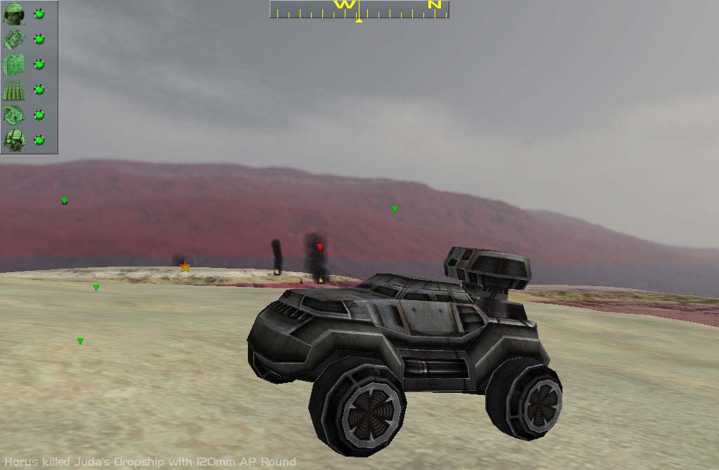 Скриншот из игры DropTeam - 10