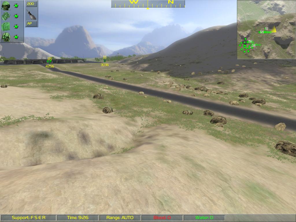 Скриншот из игры DropTeam - 151