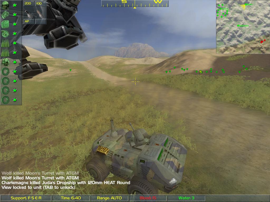 Скриншот из игры DropTeam - 51