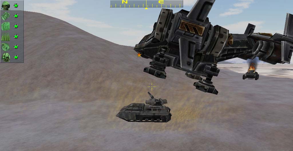 Скриншот из игры DropTeam - 141