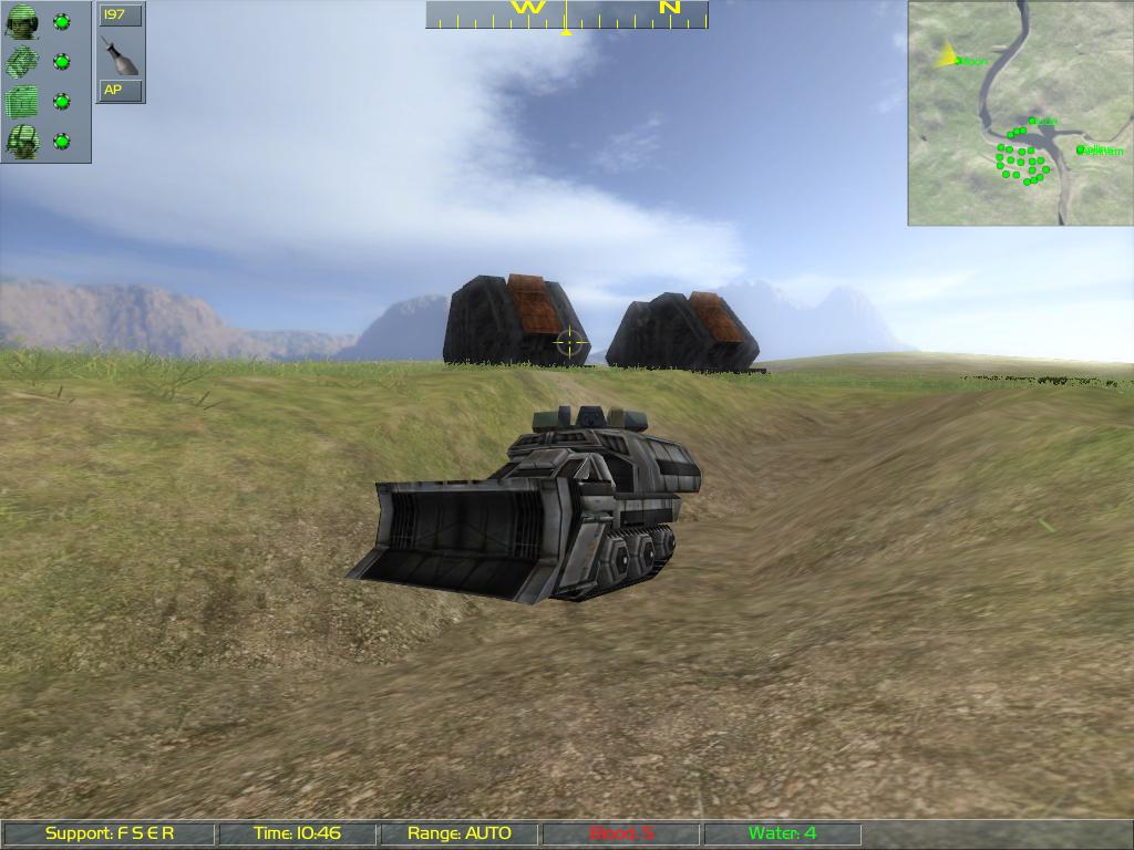 Скриншот из игры DropTeam - 31