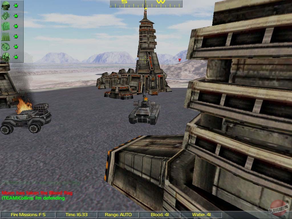 Скриншот из игры DropTeam - 52