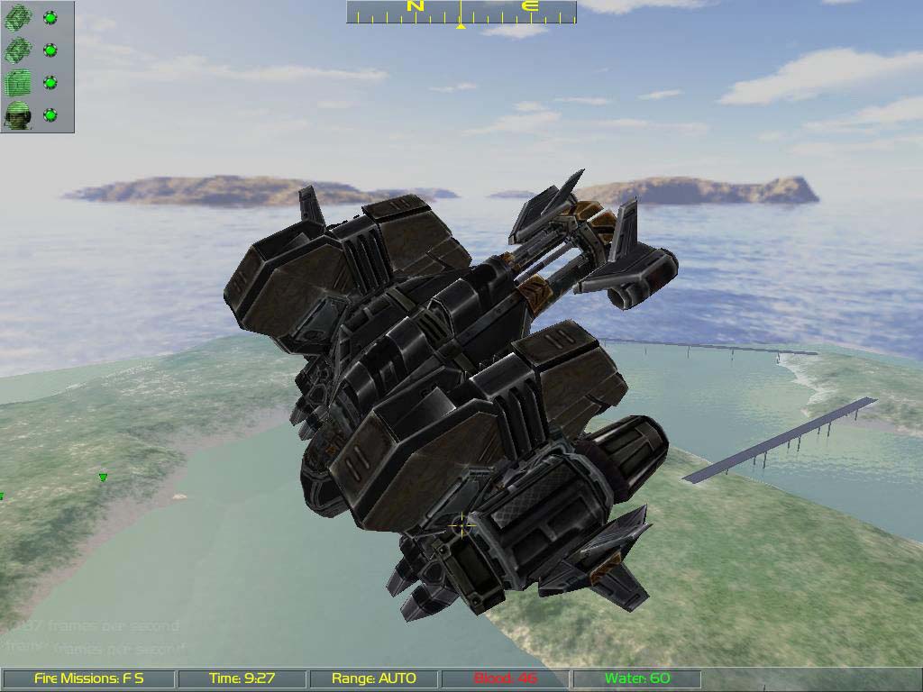 Скриншот из игры DropTeam - 165