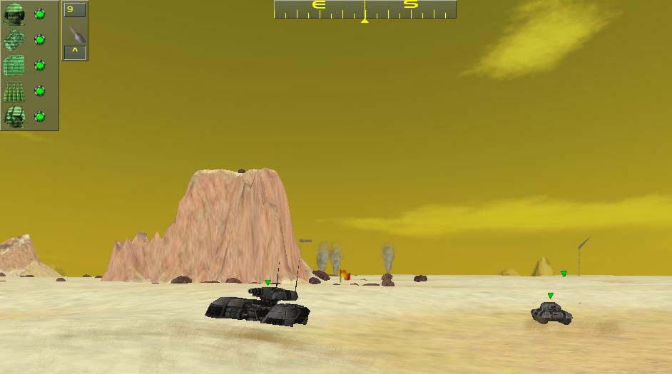 Скриншот из игры DropTeam - 158