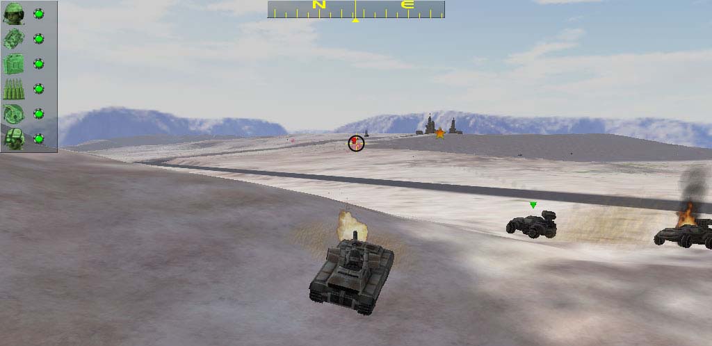 Скриншот из игры DropTeam - 166