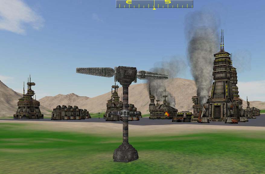 Скриншот из игры DropTeam - 121