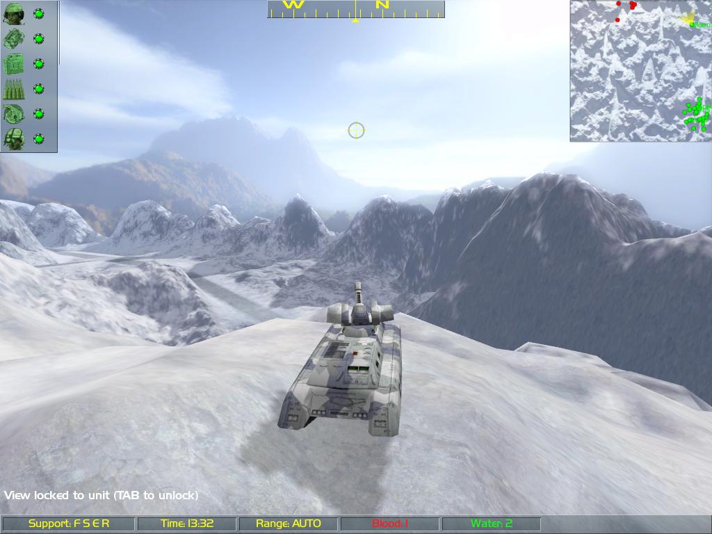 Скриншот из игры DropTeam - 124