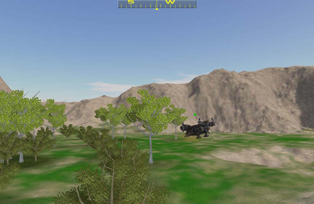 Скриншот из игры DropTeam - 94