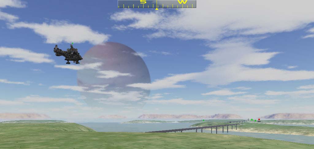 Скриншот из игры DropTeam - 119