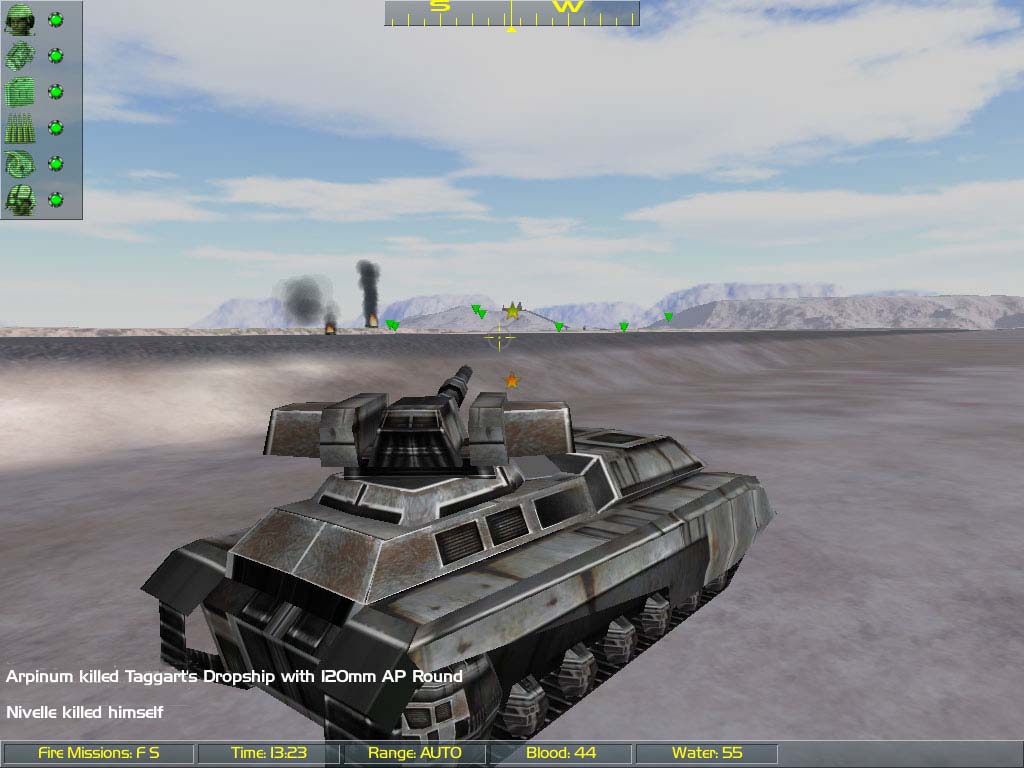 Скриншот из игры DropTeam - 22