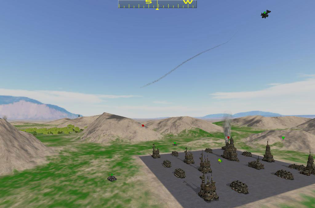 Скриншот из игры DropTeam - 137