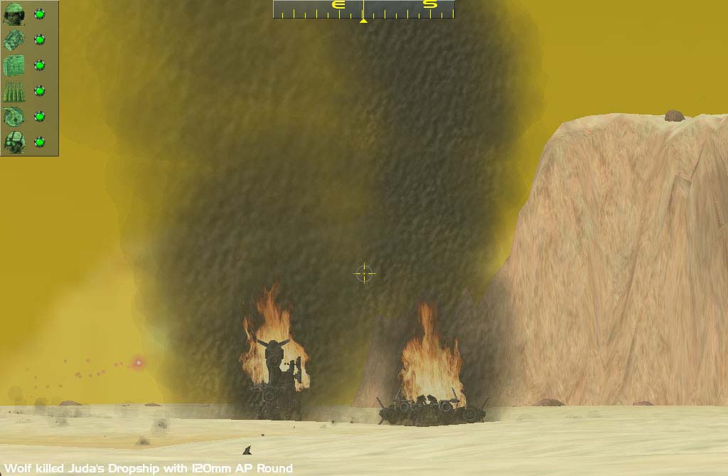 Скриншот из игры DropTeam - 118