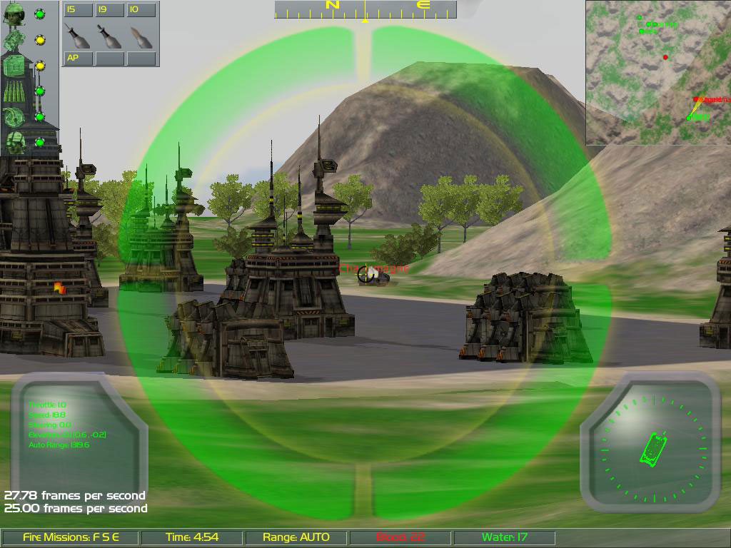 Скриншот из игры DropTeam - 129