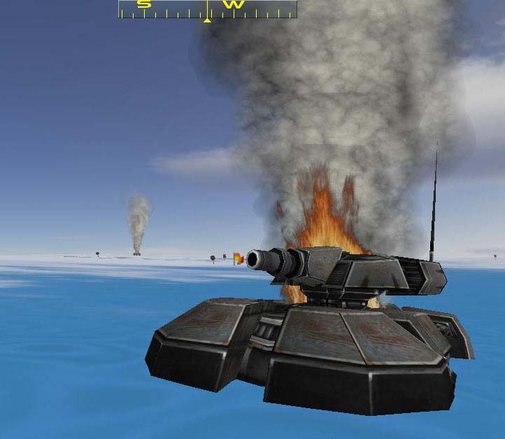 Скриншот из игры DropTeam - 147