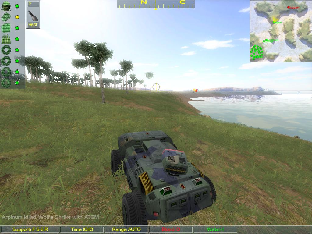 Скриншот из игры DropTeam - 26