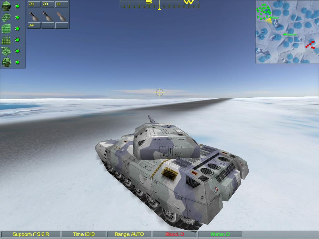 Скриншот из игры DropTeam - 177