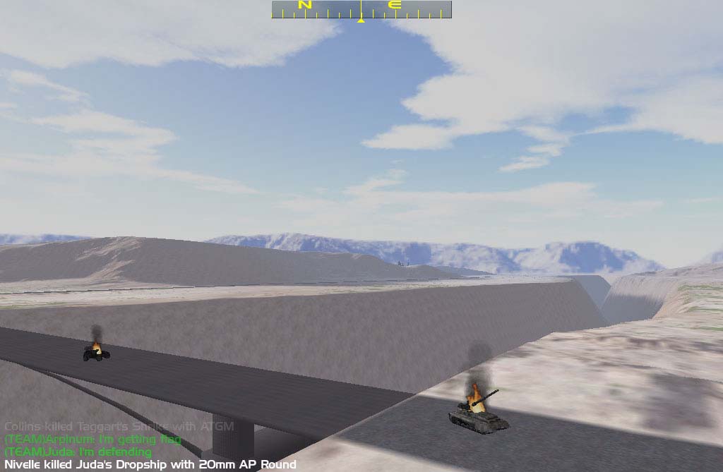 Скриншот из игры DropTeam - 163